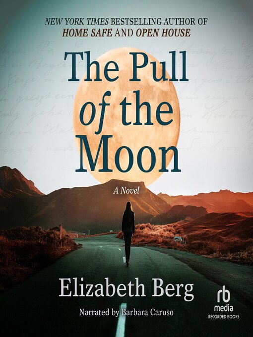 Cover image for The Pull of the Moon